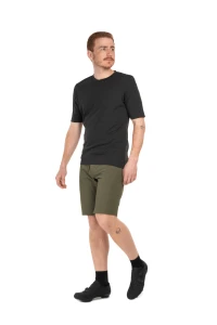 Koszulka z krótkim rękawem CUBE GRAVEL SS Grey p6.webp