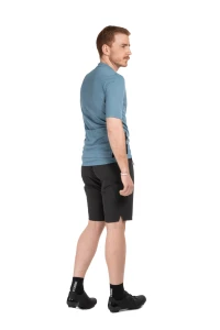 Spodenki rowerowe Cube Gravel Black p8.webp