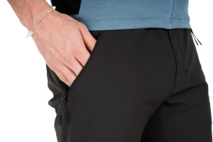 Spodenki rowerowe Cube Gravel Black p3 .webp