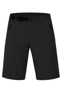 Spodenki rowerowe Cube Gravel Black.webp