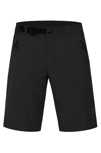 Spodenki rowerowe Cube Gravel Black