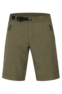 Spodenki rowerowe Cube Gravel Green.webp