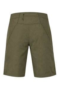 Spodenki rowerowe Cube Gravel Green p2.webp