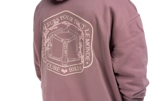 Bluza Cube Comfy Hoodie Lavender p4.webp