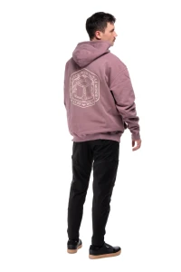 Bluza Cube Comfy Hoodie Lavender p7.webp