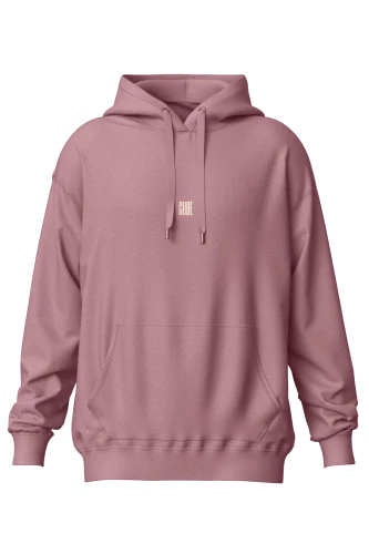 Bluza Cube Comfy Hoodie Lavender 