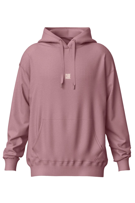 Bluza Cube Comfy Hoodie Lavender.webp