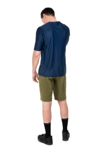Spodenki rowerowe Cube Trail Short CMPT Olive p8.webp