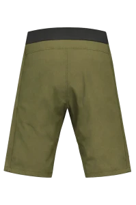 Spodenki rowerowe Cube Trail Short CMPT Olive p2.webp