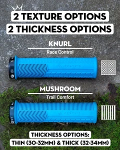 Chwyty Peaty's Monarch Mushroom vs Knurl.webp
