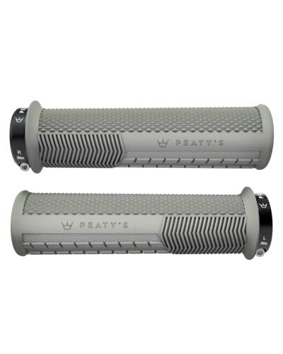 Chwyty Peaty's Monarch Knurl Thick Slate