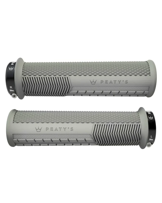Chwyty Peaty's Monarch Knurl Slate.webp