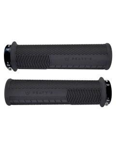 Chwyty Peaty's Monarch Knurl Black.webp