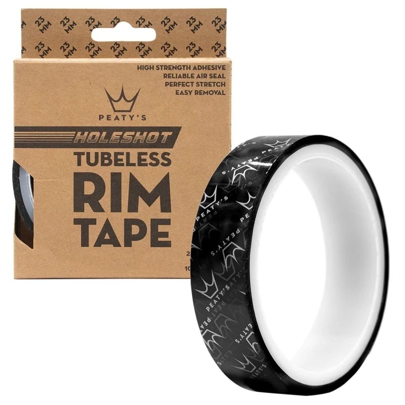 Peaty's Holeshot Tubeless Rim Tape 23mm.webp