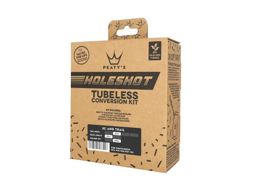 Zestaw do konwersji Peaty's Tubeless 27mm XC / Trail