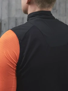 Kamizelka POC Men's Enthral Cycling Gilet Uranium Black-5.webp