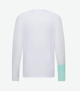 Koszulka rowerowa POC LS Tee Hydrogen White Lazurite Blue 61656_8896 -2.jpg