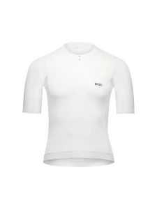 Koszulka kolarska szosowa POC Cadence Hydrogen White-2.webp