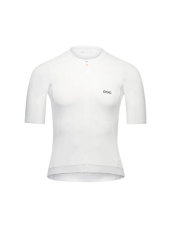 Koszulka kolarska szosowa POC Cadence Hydrogen White-2.webp