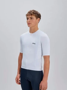 Koszulka kolarska szosowa POC Cadence Hydrogen White-4.webp
