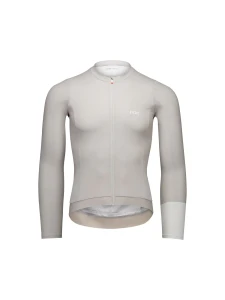 Koszulka kolarska szosowa z długim rękawem POC Cadence L/S Granity Grey.webp