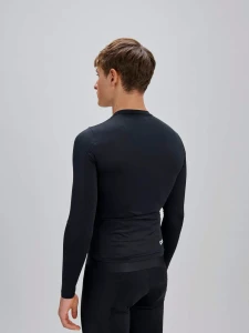 -Koszulka kolarska szosowa z długim rękawem POC Cadence L/S Uranium Black-4.webp