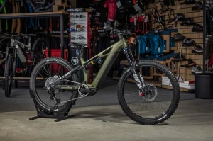 Rower Cube Stereo Hybrid ONE77 HPC TM 800 reedgreen'n'matrix 2026 Sklep Rowerowy Częstochowa BikePark24.webp