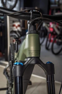Rower Cube Stereo Hybrid ONE77 HPC TM 800 reedgreen'n'matrix 2026 Sklep Rowerowy Częstochowa BikePark24 p5.webp