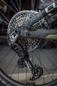 Rower Cube Stereo Hybrid ONE77 HPC TM 800 reedgreen'n'matrix 2026 Sklep Rowerowy Częstochowa BikePark24 p10.webp