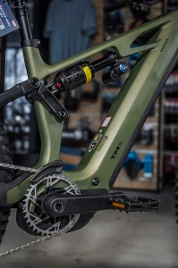 Rower Cube Stereo Hybrid ONE77 HPC TM 800 reedgreen'n'matrix 2026 Sklep Rowerowy Częstochowa BikePark24 p12.webp