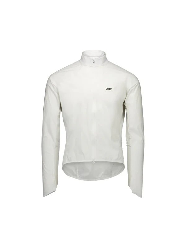 Kurtka rowerowa POC Pure-Lite Splash Jacket Biała-4.webp