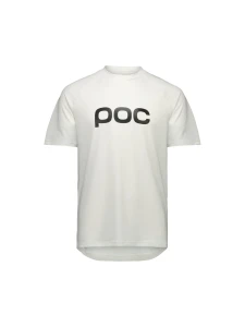 Koszulka POC Men's Reform Enduro Tee Hydrogen White.webp