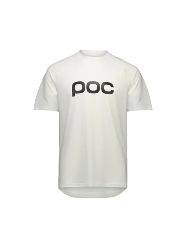 Koszulka POC Men's Reform Enduro Tee Hydrogen White