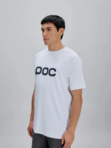 Koszulka POC Men's Reform Enduro Tee Hydrogen White-2.webp