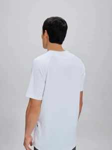 Koszulka POC Men's Reform Enduro Tee Hydrogen White-3.webp