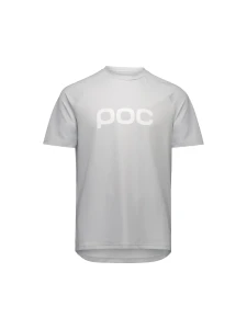 Koszulka POC Men's Reform Enduro Tee Granite Grey.webp