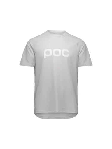 Koszulka POC Men's Reform Enduro Tee Granite Grey