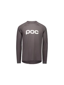 Koszulka rowerowa POC Men'S Reform Enduro Sylvanite Grey.webp