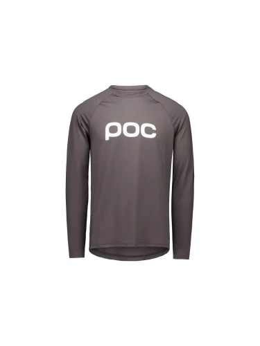 Koszulka rowerowa POC Men'S Reform Enduro Sylvanite Grey
