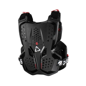 Buzer Leatt Chest Protector 3.5 - Junior Black p2.webp