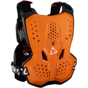 Buzer Leatt Chest Protector 3.5 - Junior Orange p4.webp