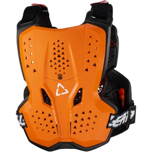 Buzer Leatt Chest Protector 3.5 - Junior Orange p2.webp