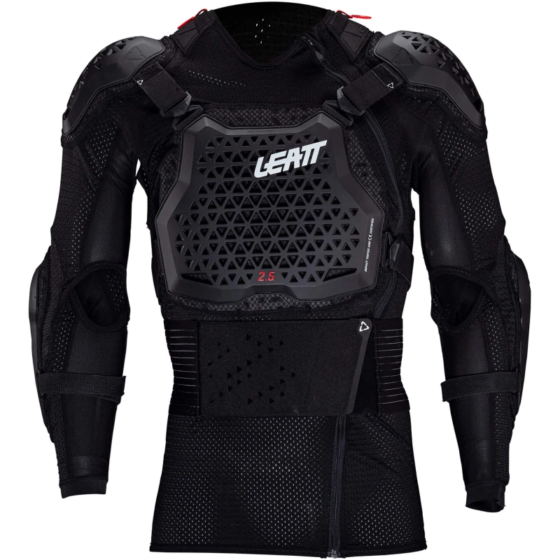 Ochraniacz ciała Buzer Leatt Body Protector 2.5 black.webp