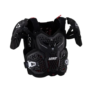 Buzer Leatt Chest Protector 4.5 Pro Evo black.webp