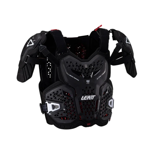 Buzer Leatt Chest Protector 4.5 Pro Evo black