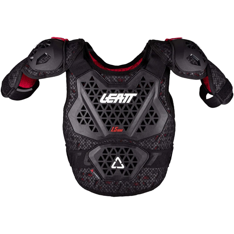 Buzer dziecięcy Leatt Chest Protector 1.5 Pro Mini black.webp