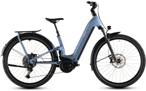 Rower Cube Kathmandu Hybrid ONE11 HPC Pro 800 Easy Entry hazelblue'n'blue 2026