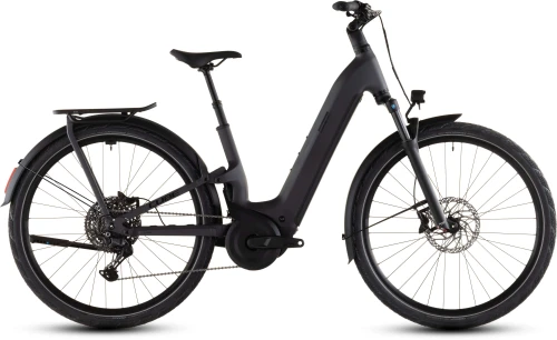 Rower Cube Kathmandu Hybrid ONE11 HPC Pro 800 Easy Entry slabgrey'n'black 2026