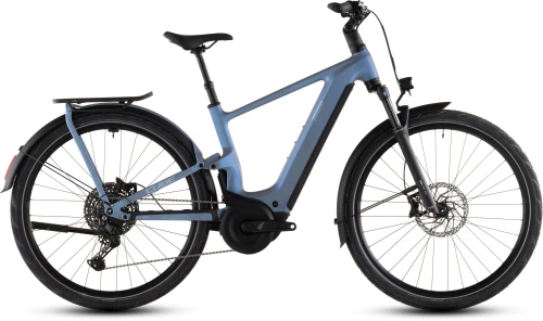 Rower Cube Kathmandu Hybrid ONE11 HPC Pro 800 hazelblue'n'blue 2026
