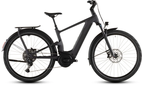 Rower Cube Kathmandu Hybrid ONE11 HPC Pro 800 slabgrey'n'black 2026